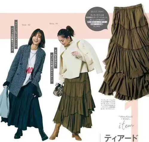 冬日里温婉雅致的女人味穿搭,既来自于精致感也来自于细节范
