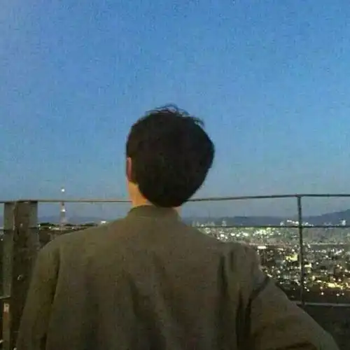 黑色系男头冷酷霸气背影