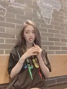 组图吴宣仪换新发色似漫画少女调皮问粉丝可还行