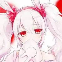 粉红色超萌动漫头像微信头像图片大全