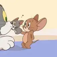 狗和老鼠情侣头像