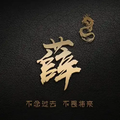 你应该换一换微信头像了,20多款3d金色大气微信头像,专为你而做