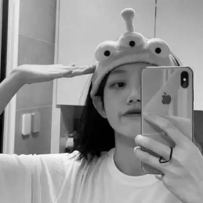 高清女生的qq头像