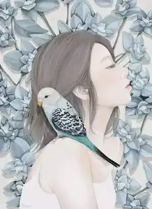 8.14哲理短篇笼中鸟不会说话的鹦鹉dontparrotme