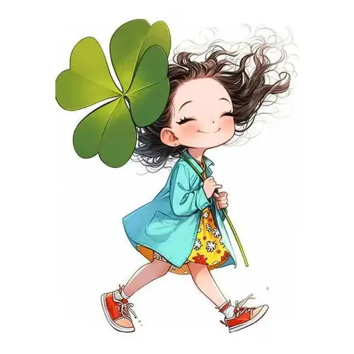 头像︳做个快乐的普通人