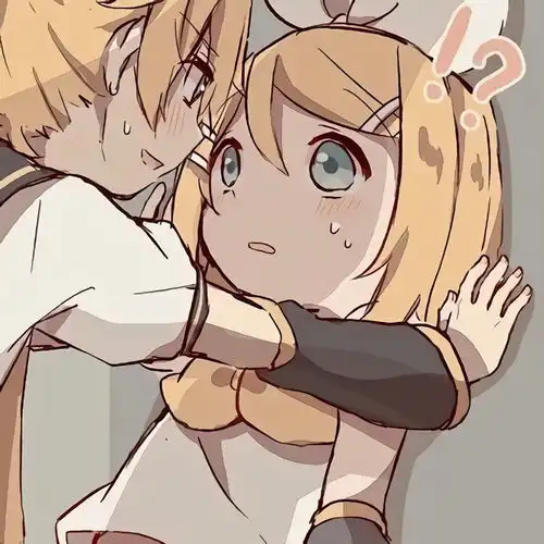 情头超可爱超甜动漫情侣头像系列10