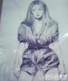 孙俪张馨予画画绝对是大师水准,最后一位抽象到看不懂