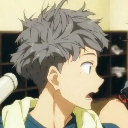 动漫头像高清帅气的动漫男生头像