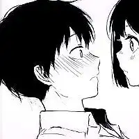 伤心动漫图片男生头像动