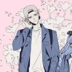 动漫情侣头像,你许了谁天荒地老,我许了谁海誓山盟