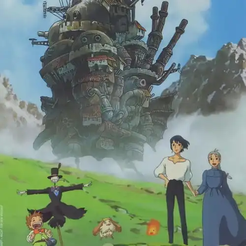 宫崎骏动漫那些无法超越的台词文案,太治愈了