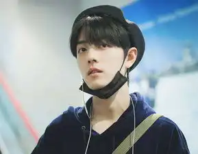 超撩禁欲系真人头像接吻