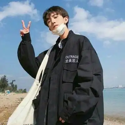 男生头像阳光帅气适合泡妞用的头像图片