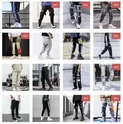 马尼亚单品推荐系列,这条火爆欧美球鞋圈的机能裤终于补货了