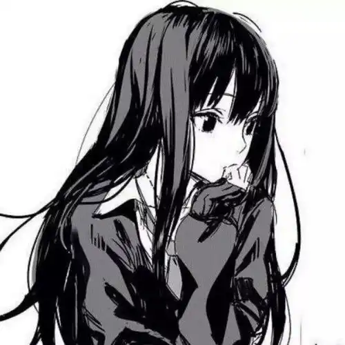 头像控喜欢你,吃定你