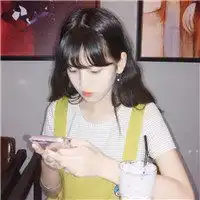 qq头像高冷超拽女