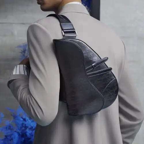 dior迪奥二零二一春季男装系列翩然优雅