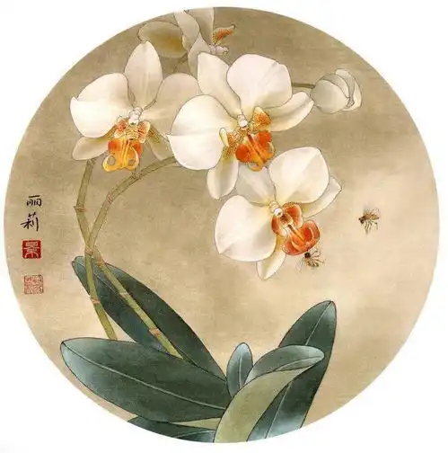 景丽莉意境是诗,画意是词