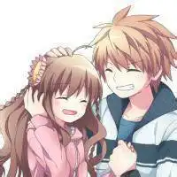 白羊动漫美少女头像图片