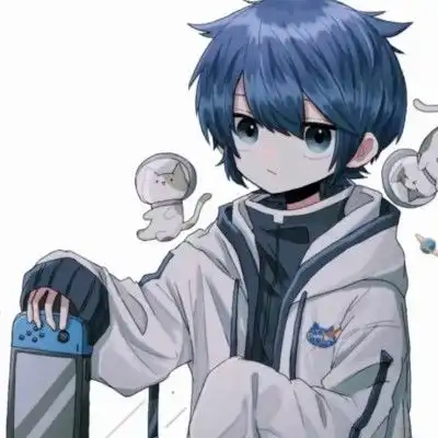 动漫男头站好你的位置,说你该说的话