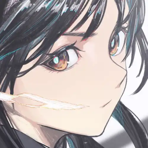 伤感头像女生孤独绝望动