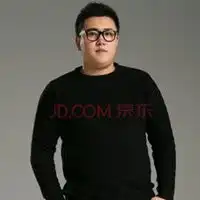 男胖子头像卡通头像陈伟