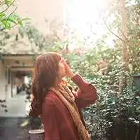 唯美qq头像女生韩系啦啦