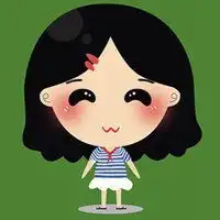 手绘超萌卡通情侣头像微信头像图片大全