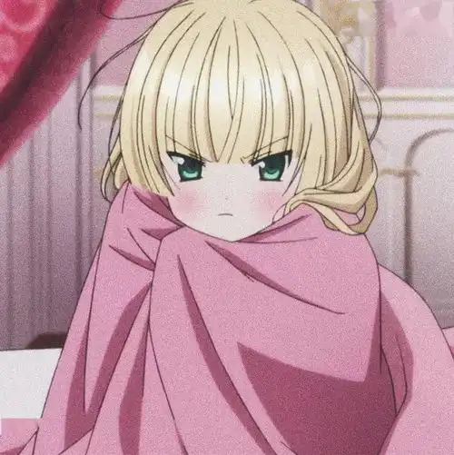 很干净的治愈系动漫男女头像