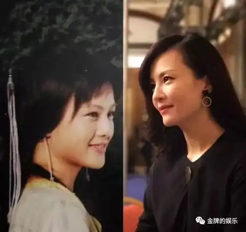 曾经事业如日中天,却为了家庭息影,如今证明她的选择是对的