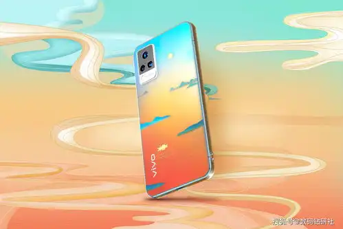 当手机遇上国画会发生什么vivos9不只是推出透明手机壳那么简单