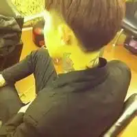 头像加背景图男生一套