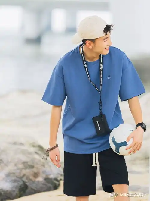 氛围感蓝色头像男