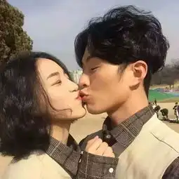 求情侣头像