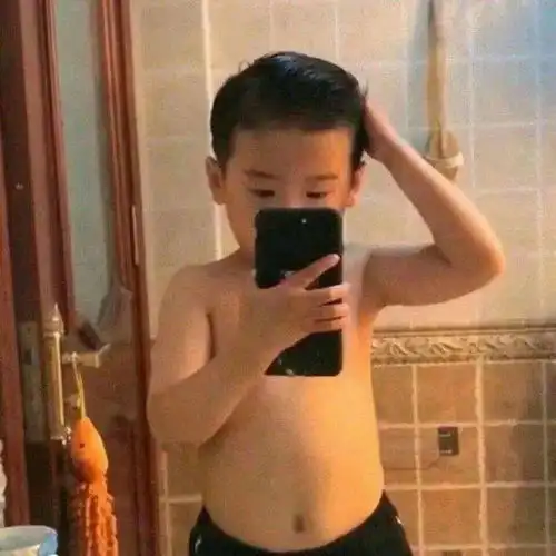 换上情侣头像,就是我的人