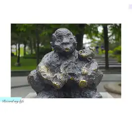 我在西安蝴蝶带你游陕西民俗大观园