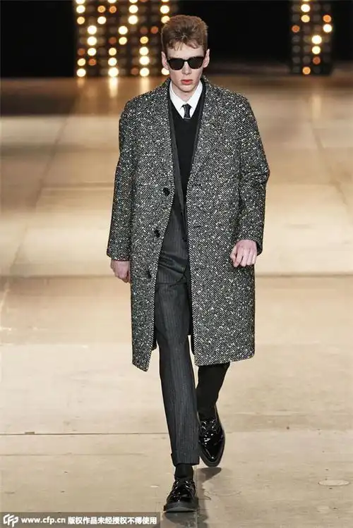 盘点2014男士秋冬大衣哪一件是你的心头爱