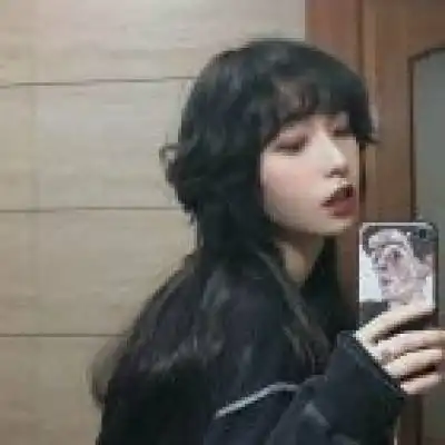 qq头像女生高冷女神图片