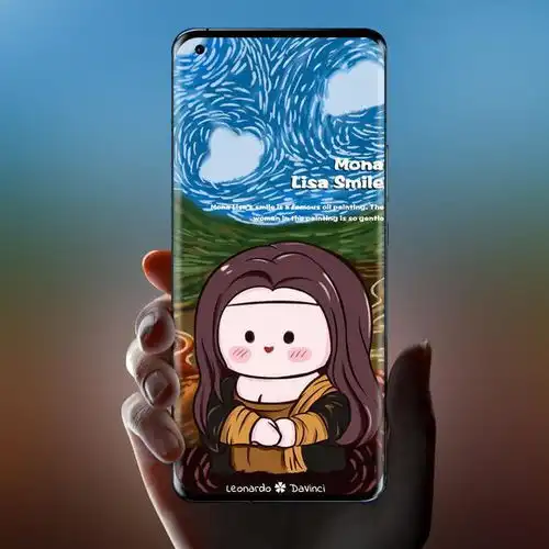 卡通壁纸萌系可爱图片