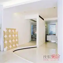 情定时尚简约16款最舒心的纯色系卧室实景