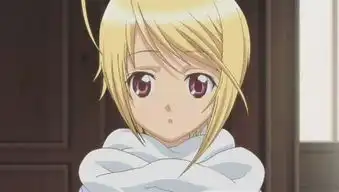 求戴围巾的动漫人物的图片...