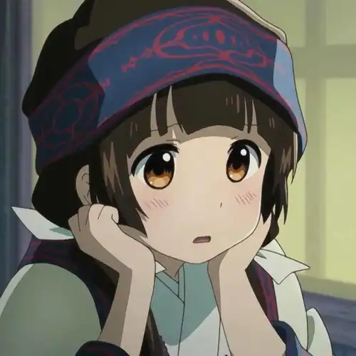 女生动漫头像