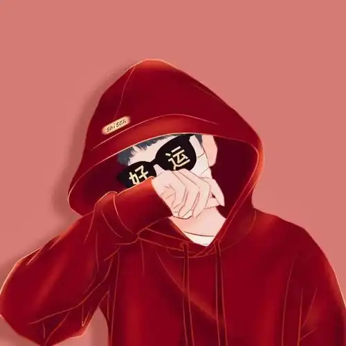 2021红色系头像壁纸持续更新