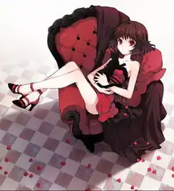 寻找一个卡通女生的头像