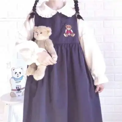 头像女简单ins风韩系女