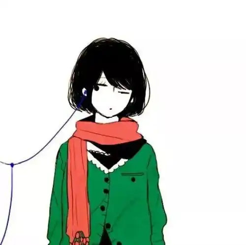 不烂大街的情侣头像