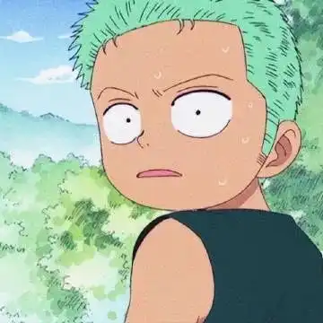 海贼王索隆动漫头像来了