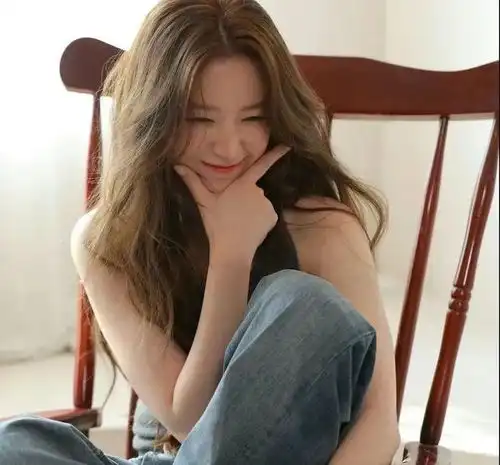 叶舒华wechat头像