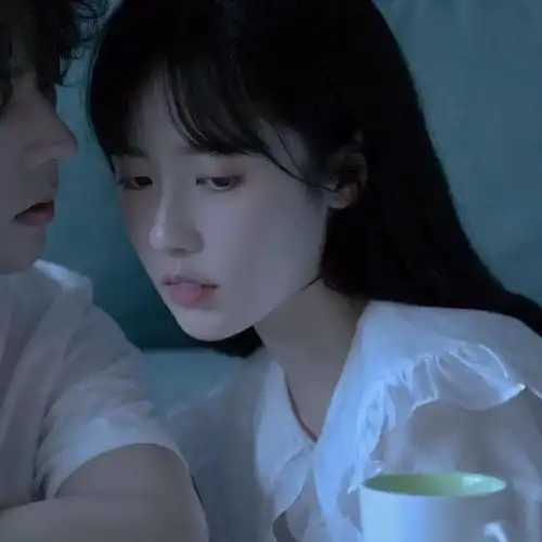 情头双人禁欲系情侣头像