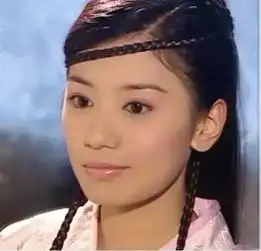 女星古装电视剧公认最美的32张脸